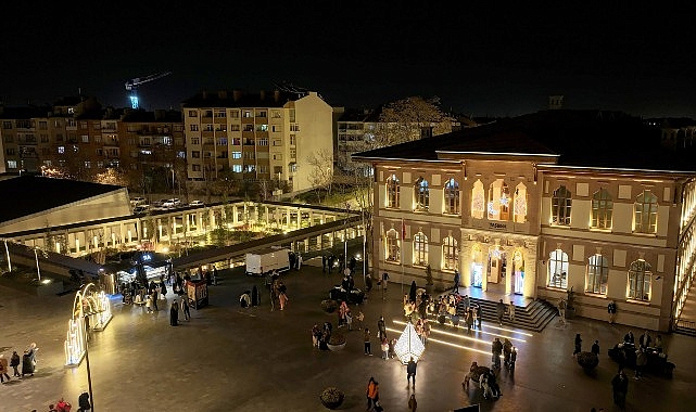 Başkan Altay, Mukaddes Emanetler Sergisi’ne büyük ilgi gösteren Konyalılara teşekkür etti.