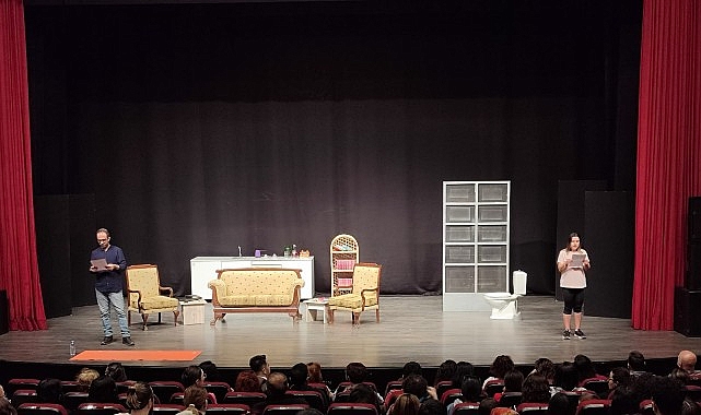 Başkan Çerçioğlu Her Yaştan Aydınlıyı Tiyatro Gösterileri İle Buluşturdu