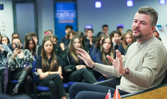 Başkan Görkem Duman’dan gençlere tavsiye