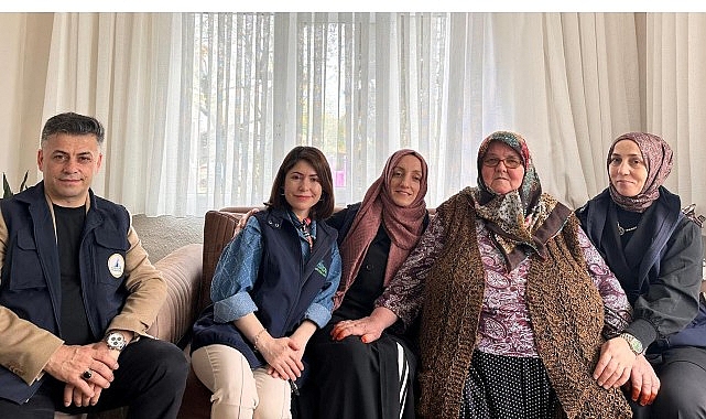 Başkan Kocaman, Kartepeli büyükleri unutmadı