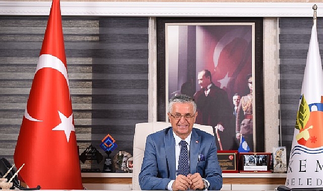 Başkan Topaloğlu’ndan Ramazan Bayramı mesajı