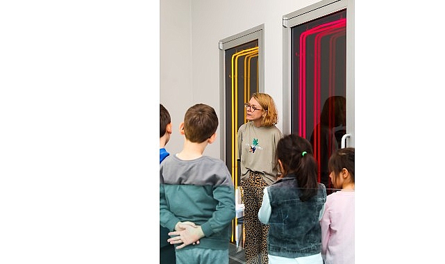 Borusan Contemporary Çocuk Atölyeleri ‘nde Bu Hafta “Güvenli Yerim, Benim Ormanım” ve “İçimizdeki Renkler”