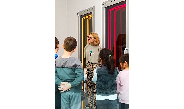 Borusan Contemporary Mart ayındaki dopdolu atölye programı ile baharı çocuklarla karşılıyor