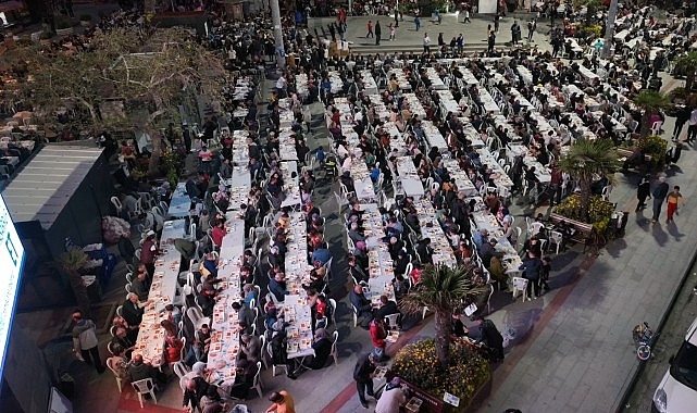 Burhaniye Ramazan Bayramına Hazır