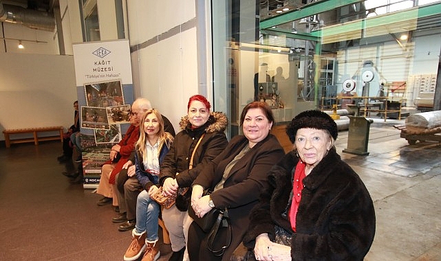 Büyükşehir’den Yaşlılar Haftası’na özel sergi