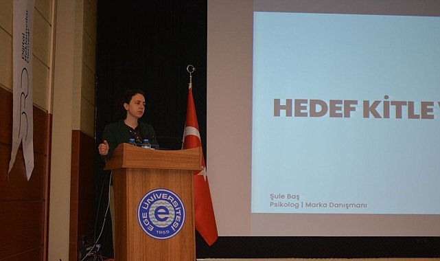 Dijital Reklamcılık sektörünün uzmanları Egeli iletişimcilerle buluştu   