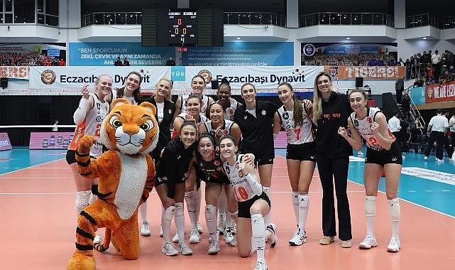 Eczacıbaşı Dynavit, Beşiktaş’ı mağlup etti