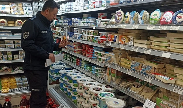 Ekiplerden ramazan denetimi 