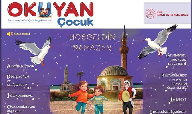 Gelecek sayılarda farklı temalarla zenginleştirilmesi planlanan dergi, eğitimde dijitalleşme ve kültürel mirasın korunması konularında öncü bir adım olarak öne çıkıyor.