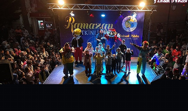 Geyve’de Ramazan Etkinlikleri ile eski Ramazanlar hatırlandı