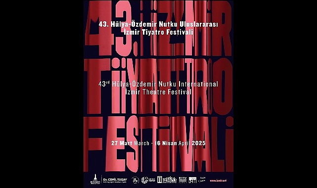 Hülya-Özdemir Nutku Uluslararası İzmir Tiyatro Festivali başlıyor