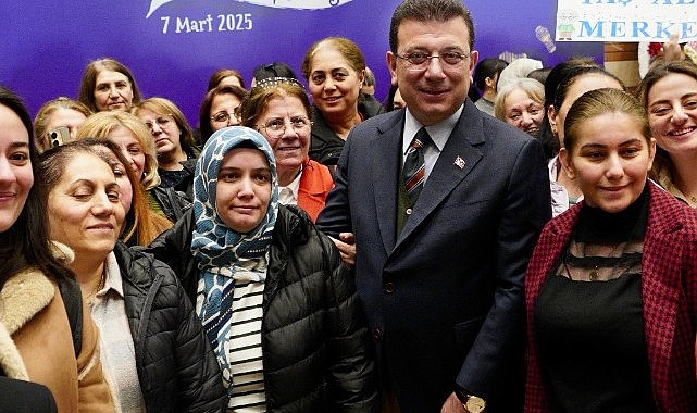 “İlhan veren adımlar buluşması” 3 yaşında