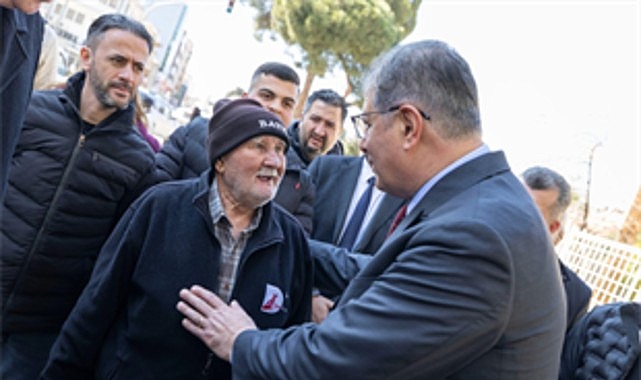 İzmir, Yaşlı Dostu Şehirler Ağı’na kabul edildi