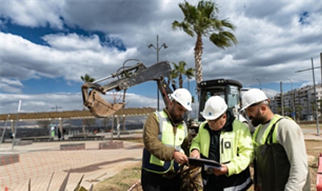 İZSU’dan bayram öncesi temizlik seferberliği