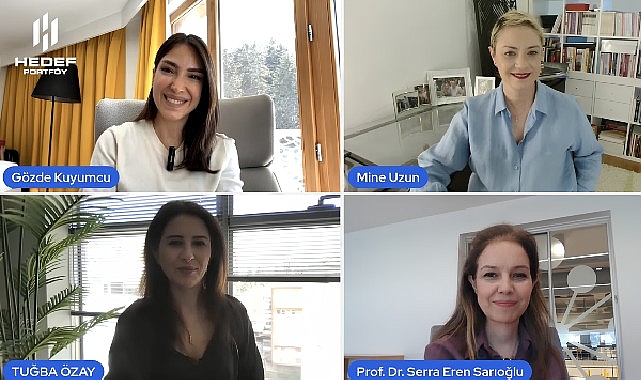 Kadınlar, finansal özgürlüğün yol haritasını konuştu