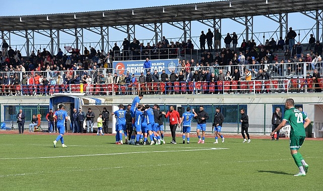 Kahramankazan Belediyespor Şampiyonluk Yarışında Hata Yapmadı