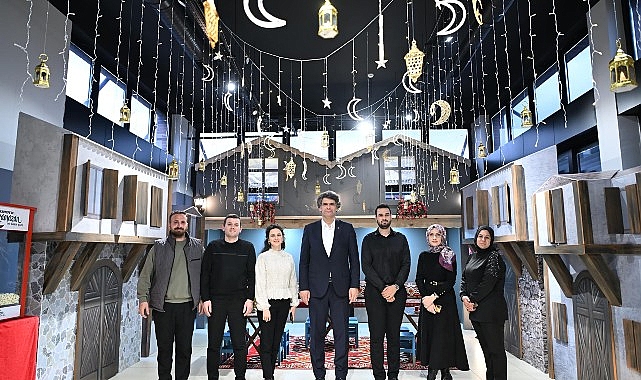 Kartepe’de Ramazan Coşkusu