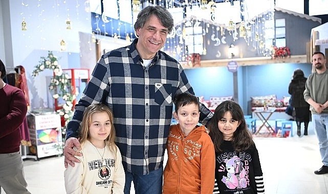 Kartepe’de ramazan sevinci