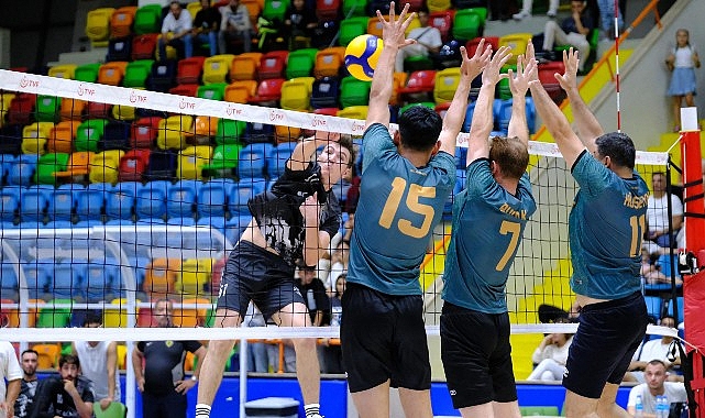 Konya’da İlçeler Arası Voleybol Turnuvası Heyecanı Başlıyor
