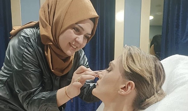 Meslek Fabrikası sayesinde hayatı değişti