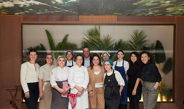 Metro Türkiye, şef Sinem Özler ve genç kadın şefler ile emekçi kadınlar gününü kutladı