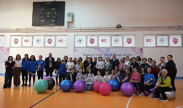 Milas Belediyesi kadınlara yönelik hizmet ve projeleri ile ön plana çıkıyor