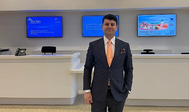 Mudanya Belediyesi Brüksel’de örnek oldu