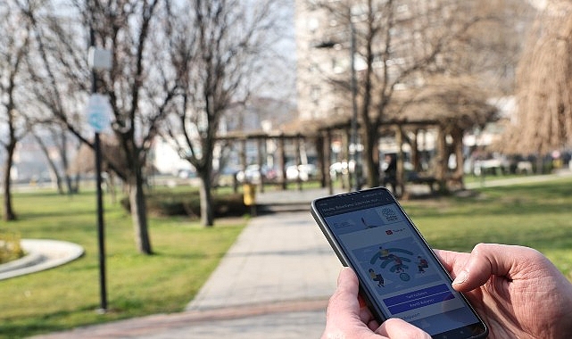 Nilüfer Belediyesi ücretsiz Wi-Fi hizmetini yaygınlaştırıyor