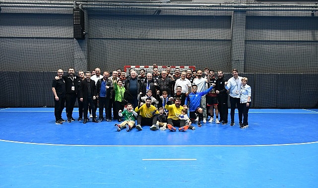 Nilüfer Belediyespor’dan evinde rahat galibiyet