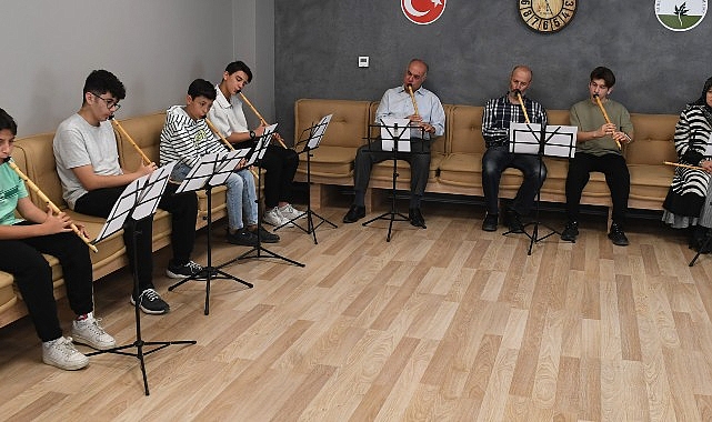 Osmangazi’de düzenlenenden Çanakkale Türküsü