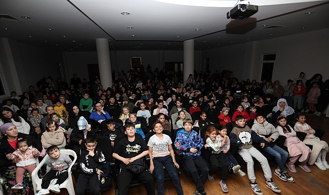 Ramazanda inegol belediyesi ile mahalleler şenleniyor