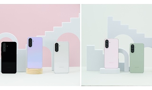 Samsung yeni Galaxy A serisi ile “Herkes için yapay zekâ” vizyonunu bir adım ileri taşıyor