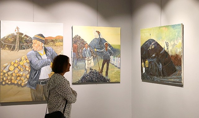 “Ten toprak kültür ” sergisi başkentlilerle buluştu