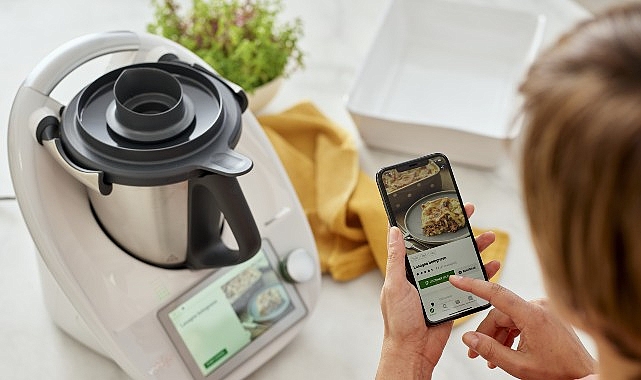 Thermomix’ten bayram sofralarına yakışacak birbirinden leziz tarifler