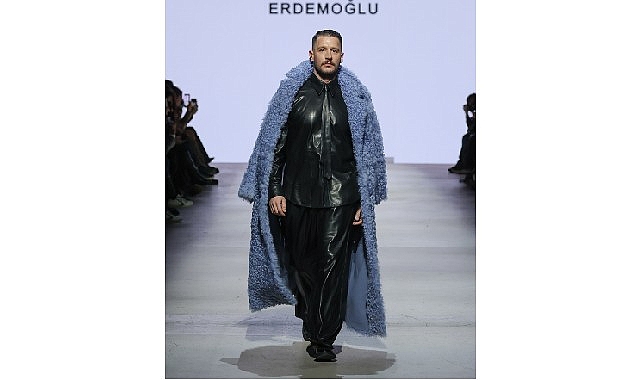 Ünlü modacı Emre Erdemoğlu’ndan Moskova Fashion Week’te Güçlü ve Zarif Bir Dokunuş
