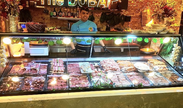 Damak çatlatan lezzetleriyle dikkatleri üzerine çekiyor