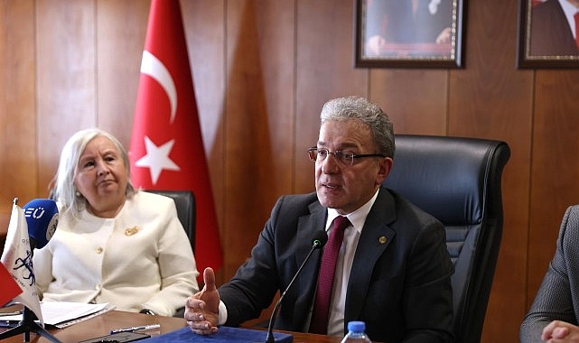 DEÜ Onkoloji Araştırmalarına KİTVAK Desteği