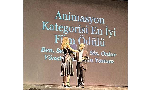 DEÜ’lü Genç Yönetmenin Filmine 15 Ödül