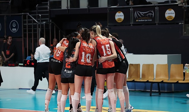 Eczacıbaşı Dynavit, 3.’lük için sahaya çıkacak