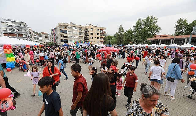 Efes Selçuk 23 Nisan coşkusuna hazırlanıyor