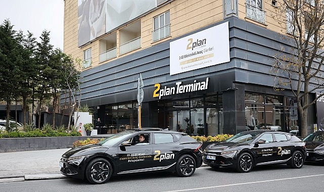 Elektrikli Araç Günleri, 2plan Terminal’de Devam Ediyor