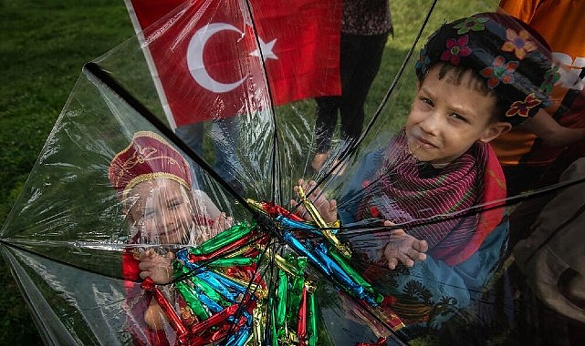 Festivalin renkleri karelere yansıdı