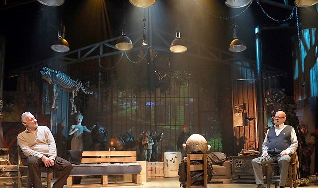 İBB Şehir Tiyatroları’nda bu hafta (16–19 Nisan 2025)