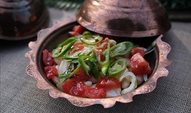 İnegöl Piyazı Coğrafi İşaret Tescilini Aldı