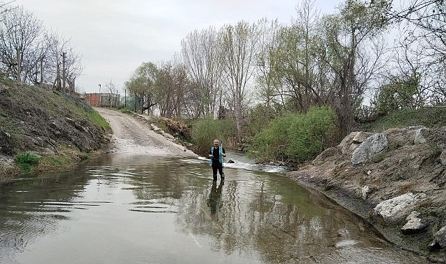 İzmit Körfezi’ne akan 12 dere yakından izleniyor