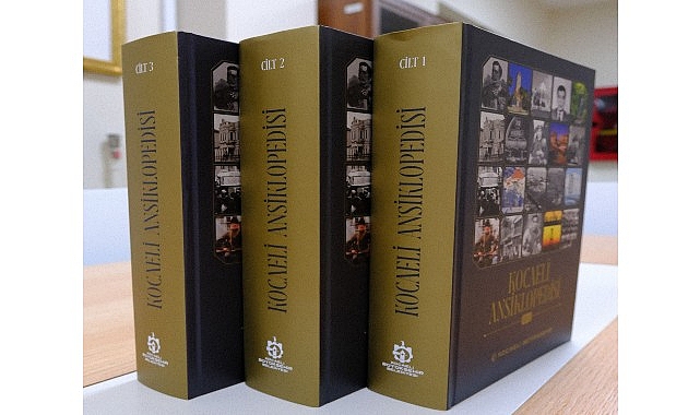 Kocaeli Ansiklopedisi bir tık ötede