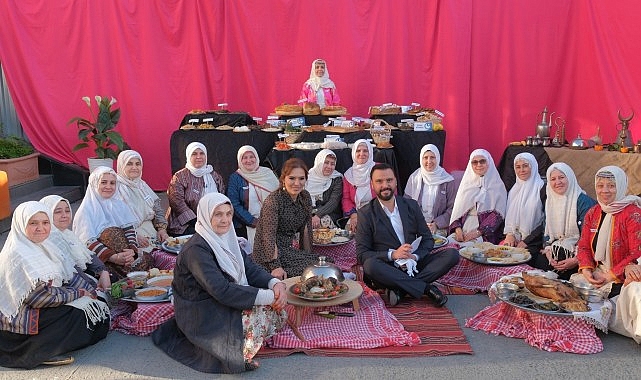 Kocaeli’nin lezzetleri TRT’de tanıtıldı
