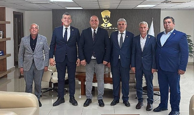 MASKİ’de Köprübaşı’nın Yeni Projeleri Görüşüldü