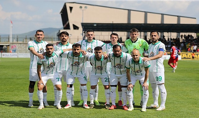 Namağlup Şampiyon Aliağaspor FK 2.Ligde