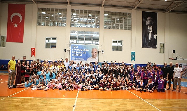 Nilüfer Uluslararası Spor Şenlikleri’nde heyecanlı karşılaşmalar